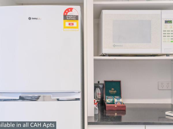 Clocktower Apartment Hotel : photo 8 de la chambre appartement 1 chambre Économique