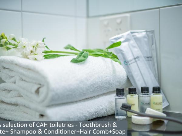 Clocktower Apartment Hotel : photo 10 de la chambre appartement 1 chambre Économique