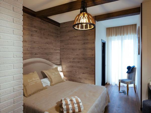 Best Western Maison B Hotel : photo 2 de la chambre chambre double ou lits jumeaux de luxe avec balcon et vue sur la mer 