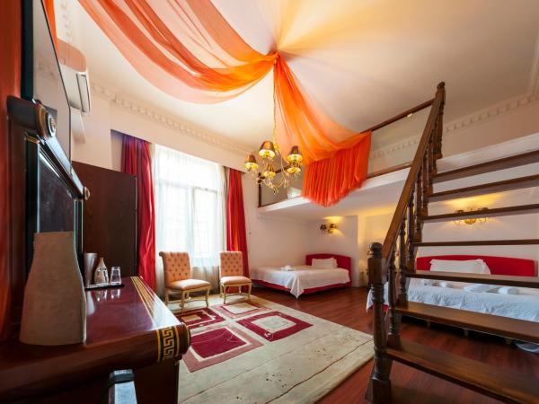 Acropolis Museum Boutique Hotel : photo 5 de la chambre chambre familiale