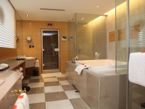 Kempinski Hotel Dalian : photo 5 de la chambre suite présidentielle