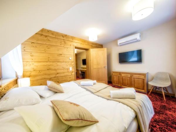 Gold Hotel : photo 4 de la chambre suite