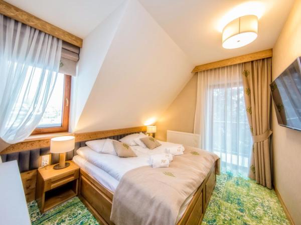 Gold Hotel : photo 10 de la chambre suite