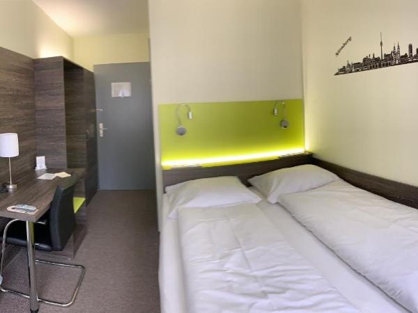 Behringers City Hotel Nürnberg : photo 3 de la chambre chambre double standard avec lit à la française