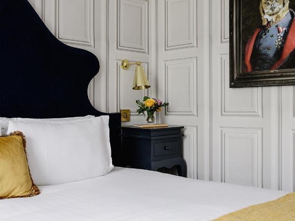 Pembroke Townhouse : photo 5 de la chambre chambre double