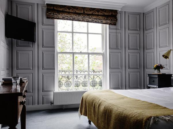 Pembroke Townhouse : photo 3 de la chambre chambre double