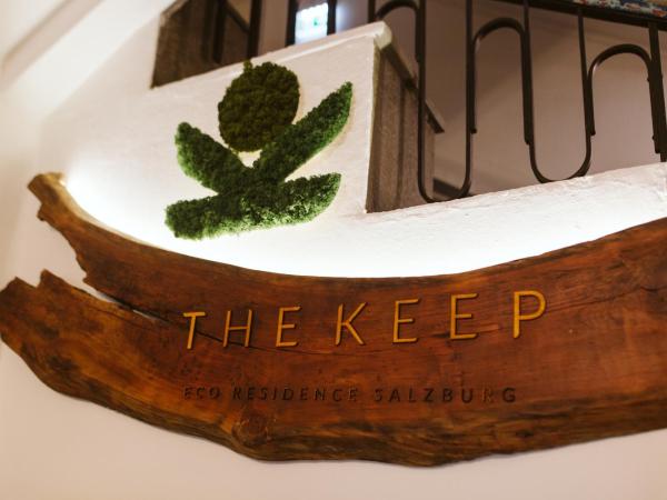 The Keep Eco Rooms : photo 1 de la chambre chambre lits jumeaux privat avec salle de bains commune