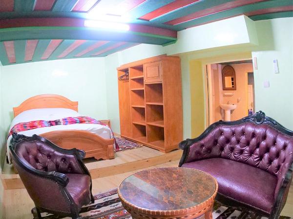 Ryad 91 : photo 1 de la chambre appartement - rez-de-chaussée