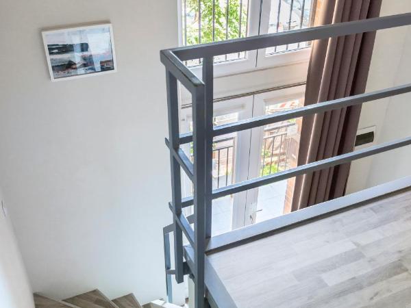 Hotel Mika Downtown : photo 8 de la chambre studio supérieur