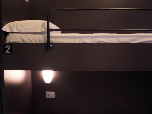 New Generation Hostel Milan Center Navigli : photo 6 de la chambre lit dans dortoir mixte de 6 lits