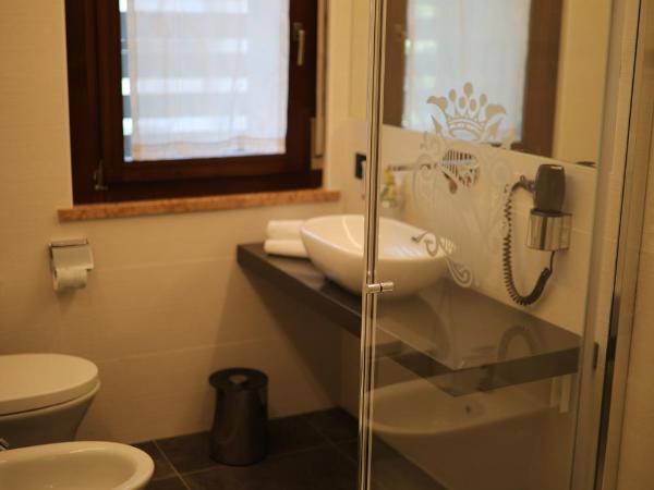 Corte Ongaro Hotel : photo 4 de la chambre chambre triple classique