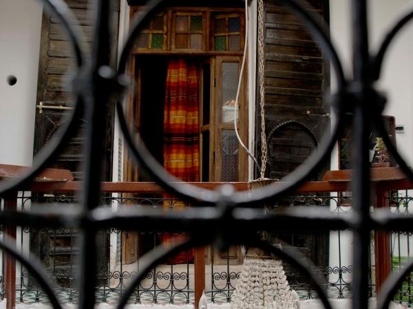 Moroccan Dream Hostel : photo 1 de la chambre dortoir pour femmes de 5 lits