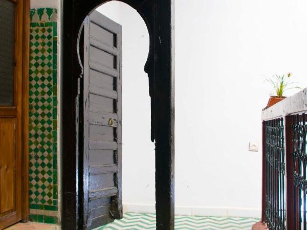 Moroccan Dream Hostel : photo 5 de la chambre dortoir pour femmes de 5 lits