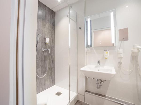 City Hotel Hannover : photo 1 de la chambre chambre double supérieure