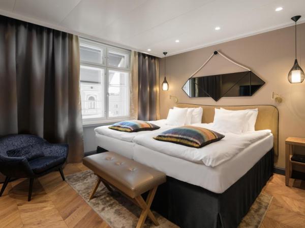 Solo Sokos Hotel Turun Seurahuone : photo 1 de la chambre chambre lits jumeaux solo