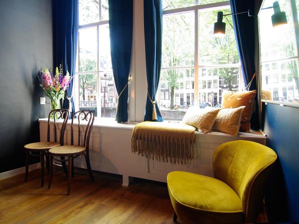 1637: Historic Canal View Suites : photo 6 de la chambre suite lit queen-size deluxe