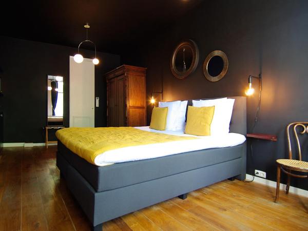 1637: Historic Canal View Suites : photo 2 de la chambre suite lit queen-size deluxe