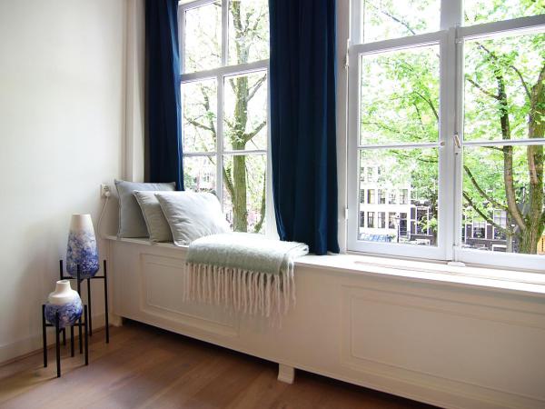 1637: Historic Canal View Suites : photo 7 de la chambre suite deluxe avec lit king-size