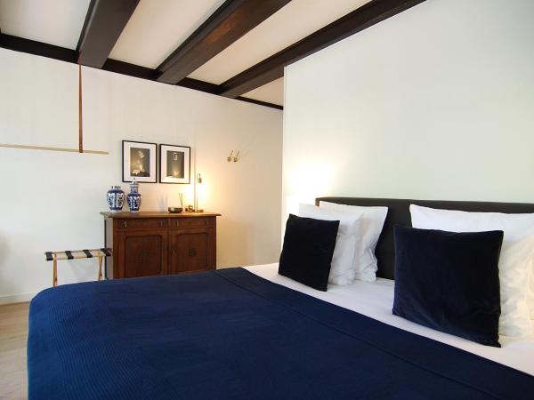 1637: Historic Canal View Suites : photo 5 de la chambre suite deluxe avec lit king-size