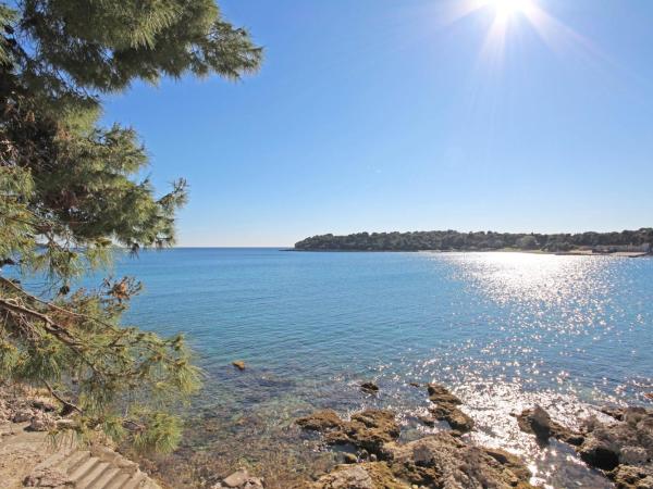 Apartments Tonka near beach and sea : photo 10 de la chambre appartement avec balcon