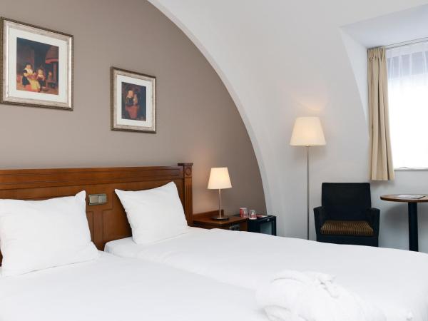 Amrâth Grand Hotel Frans Hals : photo 1 de la chambre chambre lits jumeaux deluxe