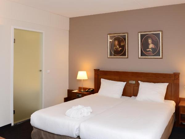 Amrâth Grand Hotel Frans Hals : photo 2 de la chambre chambre lits jumeaux deluxe