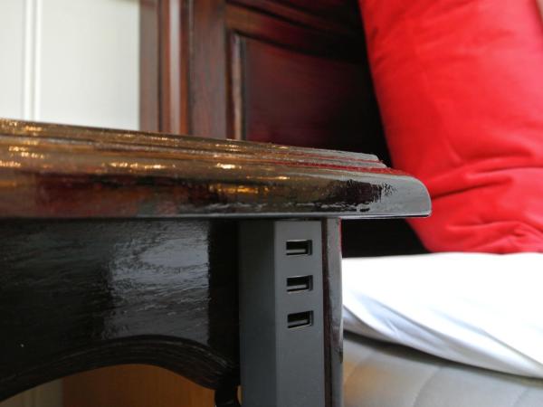 Kungsgatans Gryta & Hotell : photo 9 de la chambre suite deluxe avec lit king-size