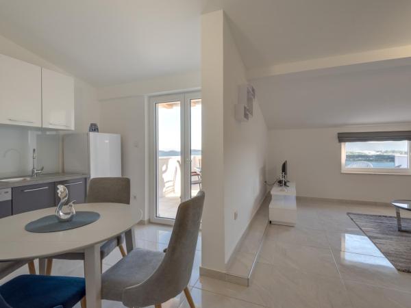 Villa Croatica II : photo 4 de la chambre appartement 1 chambre