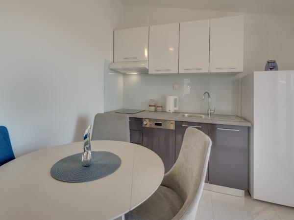 Villa Croatica II : photo 10 de la chambre appartement 1 chambre