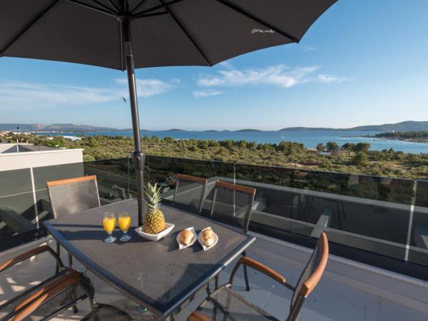 Villa Croatica II : photo 1 de la chambre appartement 2 chambres