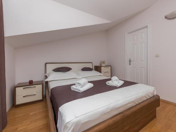 Apartments Naja : photo 7 de la chambre penthouse