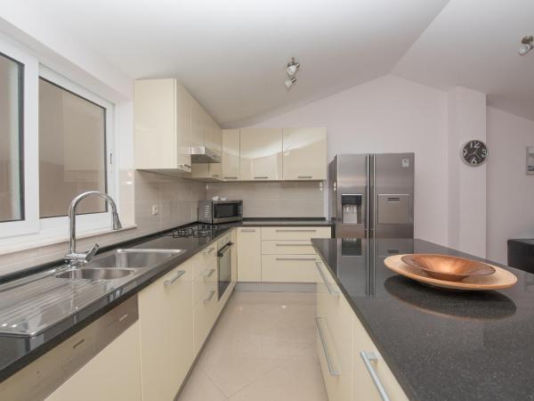 Apartments Naja : photo 6 de la chambre penthouse