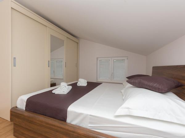 Apartments Naja : photo 8 de la chambre penthouse