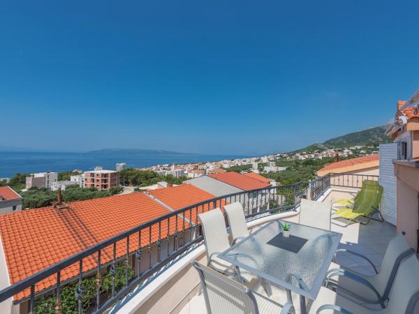 Apartments Naja : photo 2 de la chambre penthouse