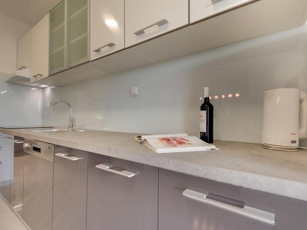 Villa Croatica II : photo 5 de la chambre suite deluxe - vue sur mer