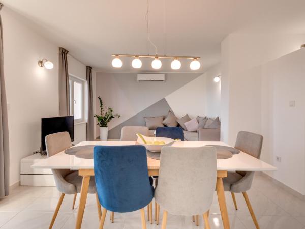 Villa Croatica II : photo 1 de la chambre suite deluxe - vue sur mer