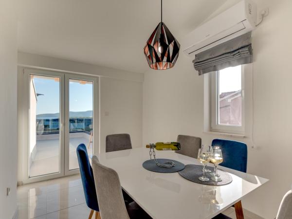 Villa Croatica II : photo 3 de la chambre appartement 2 chambres