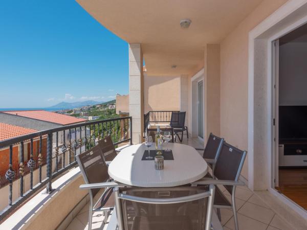 Apartments Naja : photo 1 de la chambre appartement - vue sur mer