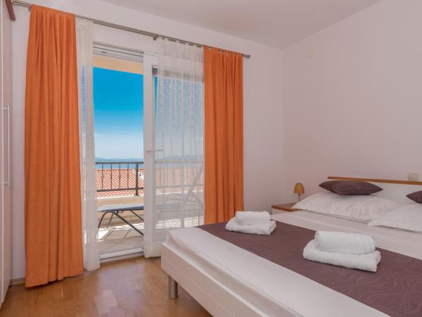 Apartments Naja : photo 7 de la chambre appartement - vue sur mer