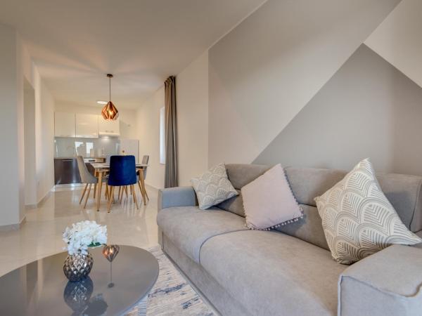 Villa Croatica II : photo 7 de la chambre appartement deluxe