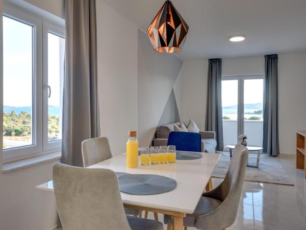 Villa Croatica II : photo 2 de la chambre appartement deluxe