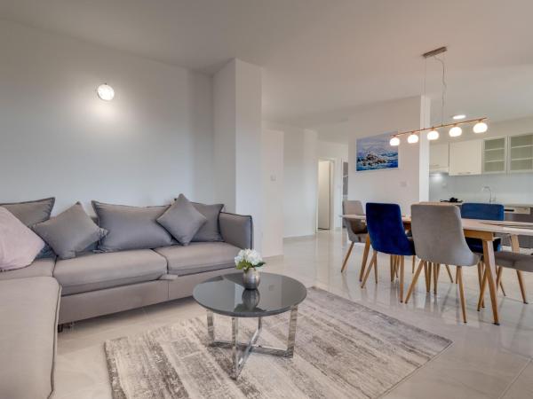 Villa Croatica II : photo 4 de la chambre suite deluxe - vue sur mer