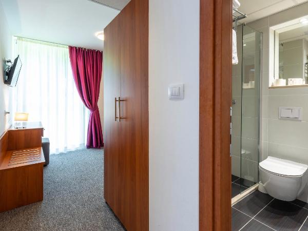 Hotel Komodor : photo 3 de la chambre chambre simple standard - annexe