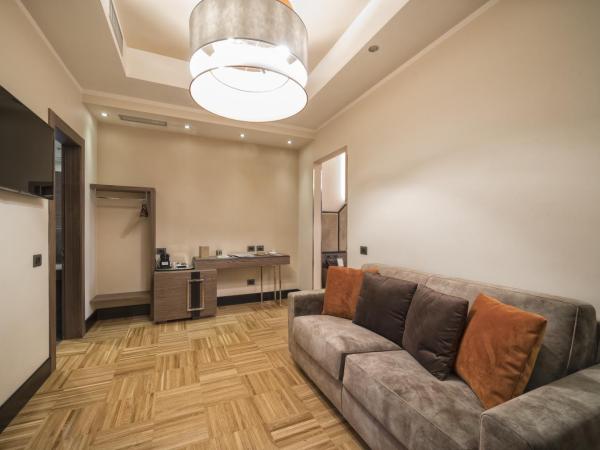 Solo Experience Hotel : photo 4 de la chambre suite deluxe