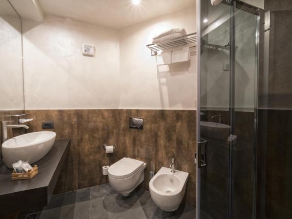 Solo Experience Hotel : photo 6 de la chambre petite chambre double