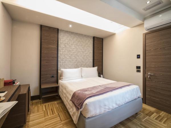 Solo Experience Hotel : photo 5 de la chambre petite chambre double