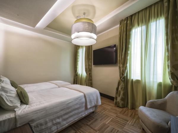 Solo Experience Hotel : photo 8 de la chambre chambre double ou lits jumeaux deluxe - vue sur ville