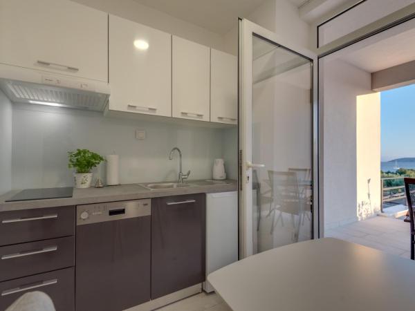 Villa Croatica II : photo 2 de la chambre studio - vue sur mer