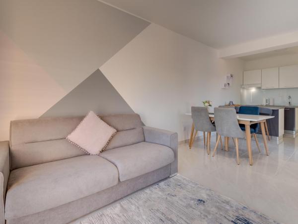 Villa Croatica II : photo 10 de la chambre appartement - rez-de-chaussée