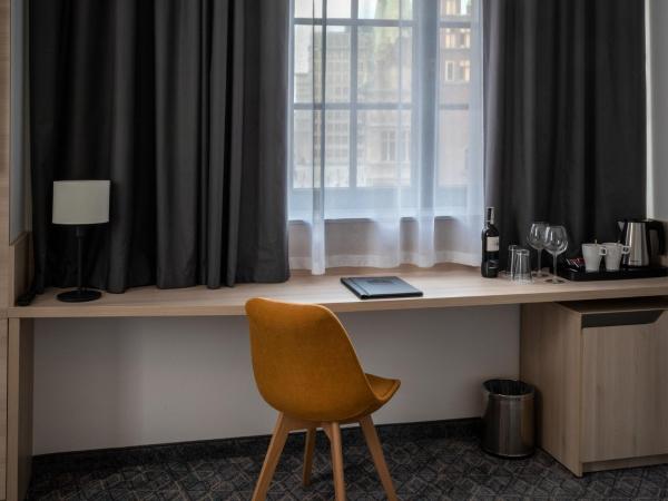 Korona Gold - Korona Hotel Wrocław : photo 3 de la chambre pokój typu superior z łóżkiem typu king size - 4 gwiazdki